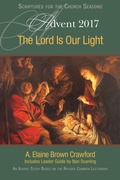 Cover: The Lord Is Our Light [Large Print] - Abingdon Press