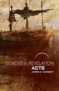 Abbildung von: Genesis to Revelation: Acts Participant Book - Abingdon Press