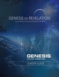 Cover: Genesis to Revelation: Genesis Leader Guide - Abingdon Press