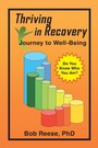 Cover: Thriving in Recovery - AUTHORHOUSE