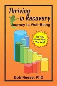 Enlarge image Cover: Thriving in Recovery - AUTHORHOUSE