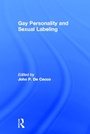 Cover: Gay Personality And Sexual Labeling - Routledge