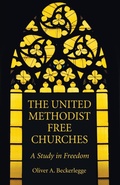 Cover: The United Methodist Free Churches - Wipf & Stock Publishers