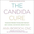 Cover: The Candida Cure Lib/E - Harperwave
