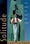 Cover: Solitude-Art and Symbolism in the National Basque Monument - University of Nevada Press