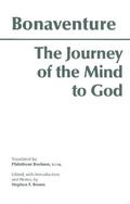 Cover: The Journey of the Mind to God - Hackett Publishing Co, Inc