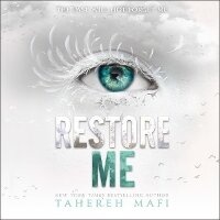 Enlarge image Cover: Restore Me - HarperCollins