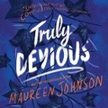 Cover: Truly Devious - KATHERINE TEGEN BOOKS
