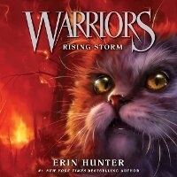 Enlarge image Cover: Warriors #4: Rising Storm - HarperCollins