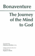 Cover: The Journey of the Mind to God - Hackett Publishing Co, Inc