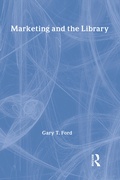 Cover: Marketing and the Library - Routledge