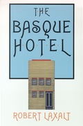 Cover: The Basque Hotel - University of Nevada Press