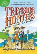 Cover: Treasure Hunters: Quest for the City of Gold - Hachette Book Group