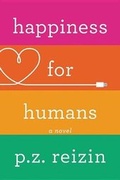 Cover: Happiness for Humans - Hachette Book Group