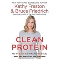 Cover: Clean Protein - Hachette Book Group