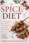 Cover: The Spice Diet - Hachette Book Group