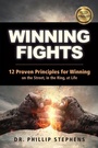 Cover: Winning Fights - YMAA Publication Center