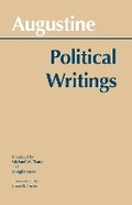 Cover: Augustine: Political Writings - Hackett Publishing Co, Inc