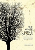 Cover: The White Chalk of Days - Academic Studies Press