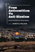Cover: From Antisemitism to Anti-Zionism - Academic Studies Press