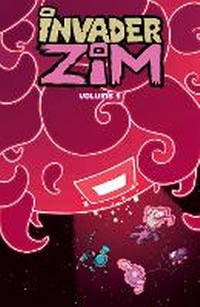 Enlarge image Cover: Invader ZIM Vol. 5 - Oni Press,US