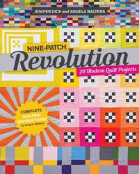 Enlarge image Cover: Nine-Patch Revolution - Stash Books