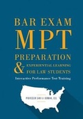 Cover: Bar Exam Mpt Preparation & Experiential Learning for Law Students - American Bar Association