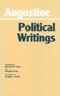 Cover: Augustine: Political Writings - Hackett Publishing Co, Inc