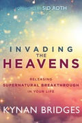 Cover: Invading the Heavens - Whitaker House
