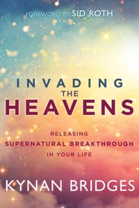 Enlarge image Cover: Invading the Heavens - Whitaker House