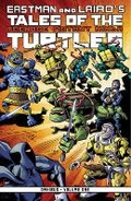 Cover: Tales of the Teenage Mutant Ninja Turtles Omnibus, Vol. 1 - Idea & Design Works