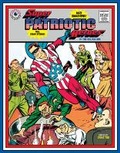 Cover: Super Patriotic Heroes - Idea & Design Works