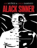 Cover: Alack Sinner: The Age of Disenchantment - Idea & Design Works