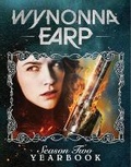 Cover: Wynonna Earp Yearbook: Season 2 - Idea & Design Works