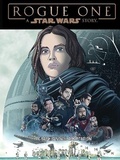 Cover: Star Wars: Rogue One Graphic Novel Adaptation - Idea & Design Works