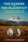 Cover: The Banker and the Blackfoot - BlueBridge