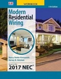 Cover: Modern Residential Wiring - Goodheart-Wilcox Publisher