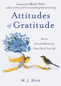 Cover: Attitudes of Gratitude - Turner Publishing Company