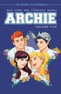 Cover: Archie Vol. 5 - Archie Comics