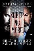 Cover: Sheep No More - Post Hill Press