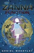 Cover: The Zanna Function - Jolly Fish Press