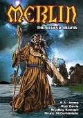 Cover: Merlin - Caliber Comics