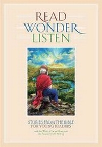 Enlarge image Cover: Read, Wonder, Listen - Wood Lake Books,Canada