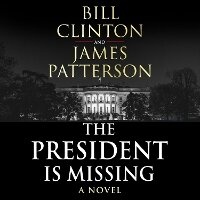 Enlarge image Cover: The President is Missing - Random House Audiobooks