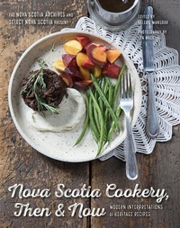 Abbildung von: Nova Scotia Cookery, Then and Now - Nimbus Publishing Ltd
