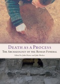 Cover: Death as a Process - Oxbow Books