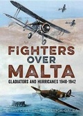 Cover: Fighters Over Malta - Fonthill Media Ltd