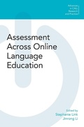 Cover: Assessment Across Online Language Education - Equinox Publishing Ltd