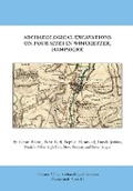 Cover: Archaeological Excavations on Four Sites in Winchester, Hampshire - TVAS Press
