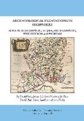 Cover: Archaeological Excavations in Hampshire - TVAS Press
